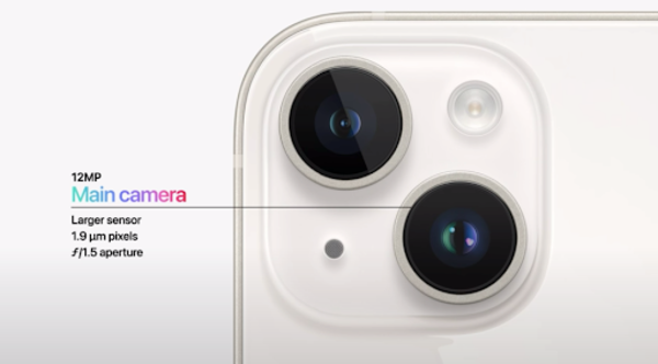 Camera được cập nhật nhiều tính năng mới cho phép bạn chụp những bức ảnh sắc nét nhất