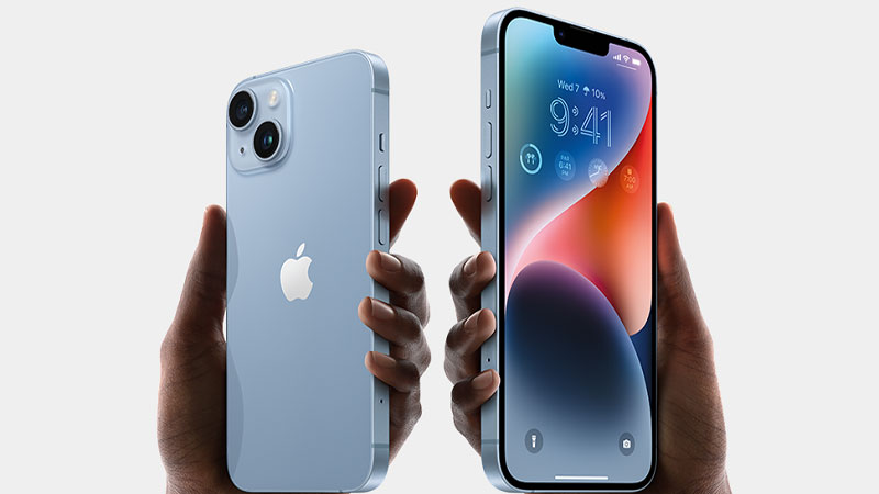 iPhone 14 Plus khi nào về Việt Nam