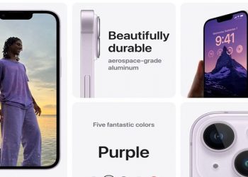 iPhone 14 plus có mấy màu