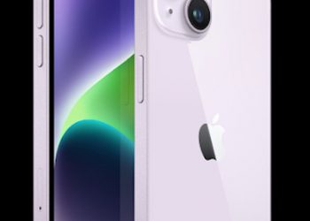 Màu tím ip14 nhẹ nhàng, trang nhã