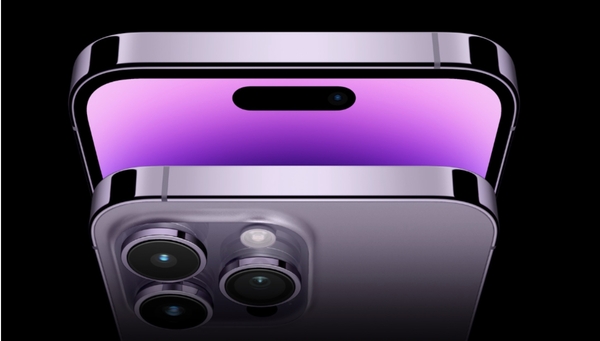 Camera selfie của iPhone 14 có giá cao hơn so với người tiền nhiệm