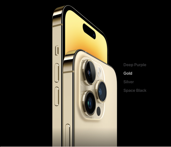 iPhone 14 Pro Max có tốc độ sạc nhanh hơn so với các dòng Pro Max trước đây