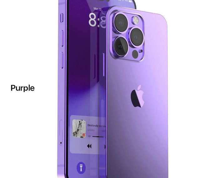 iPhone 14 Pro/Pro Max phiên bản tím mộng mơ “đốn tim” người dùng