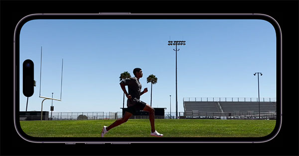 Quay video “đỉnh” hơn với chế độ điện ảnh có độ sâu trường ảnh 4K HDR lên đến 30 khung hình / giây 