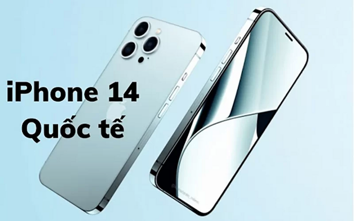 iPhone 14 quốc tế được rất nhiều người mong chờ