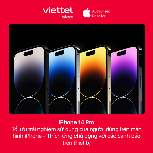 iPhone 14 Series được ra mắt với nhiều tiện ích hấp dẫn mới cùng bản màu thời thượng