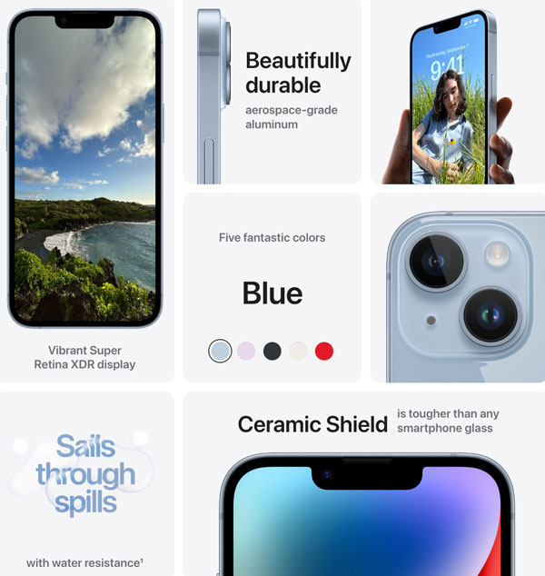 Tuy iPhone 14 series chưa được bán chính thức tại thị trường nước ngoài, iPhone 14 like new đã được đông đảo iFan “săn đón"