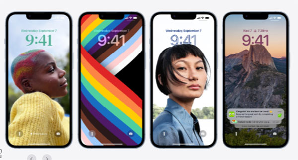 iOS 16 cho phép bạn tùy chỉnh Màn hình khóa của mình theo những cách mới thú vị