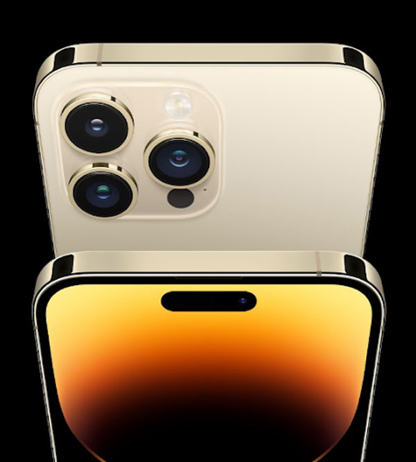 ip14 màu vàng Gold hứa hẹn sẽ cháy hàng ngay khi ra mắt