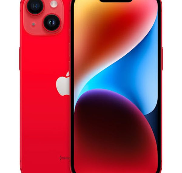 iPhone 14 đỏ sáng hơn so với màu đỏ của iPhone 13 màu đỏ