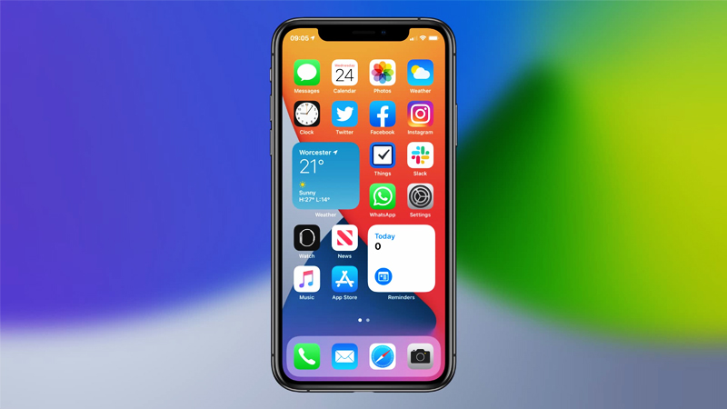 Xử lý iPhone bị chậm
