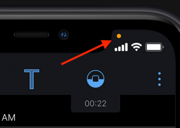 iPhone bị theo dõi