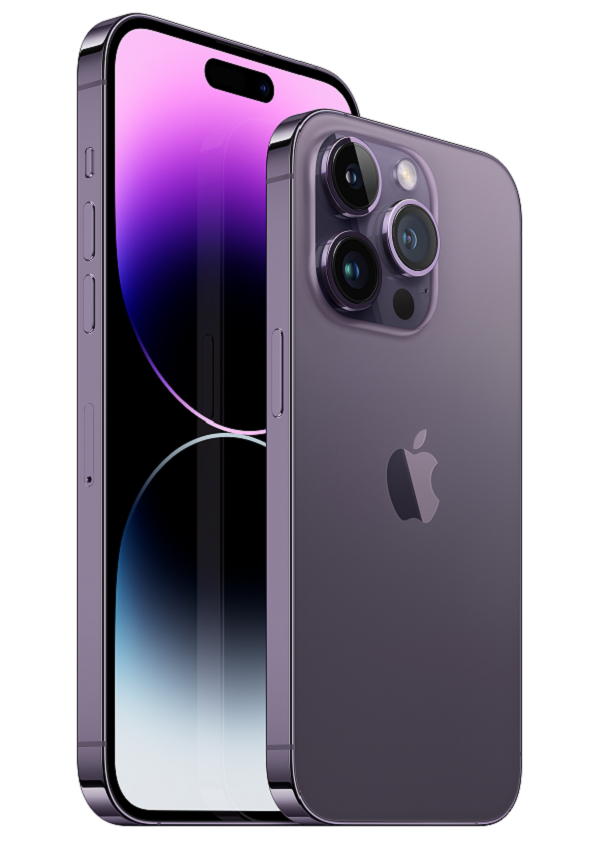 Camera chính với cảm biến 48MP là một trong những nâng cấp đáng chú ý nhất của iPhone 14 Pro Max so với phiên bản tiền nhiệm