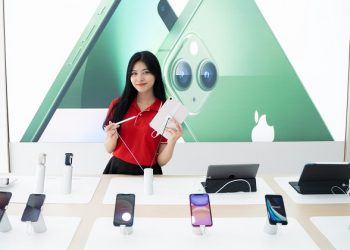 Viettel Store ra mắt khu vực trải nghiệm sản phẩm Apple hoàn toàn mới