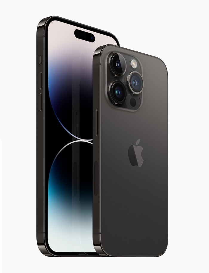 Màu mới của iPhone 14 Pro