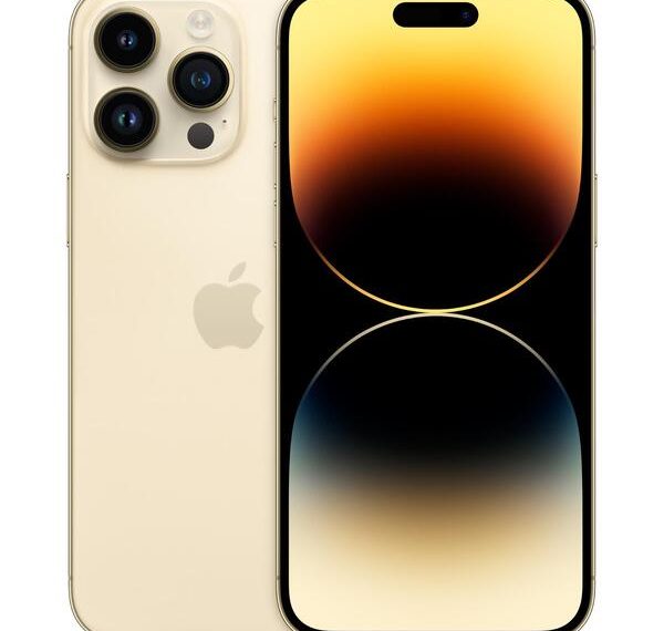 Màu vàng (Gold)- ánh sáng của mặt trời, nâng tầm đẳng cấp của iPhone 14 Pro Max