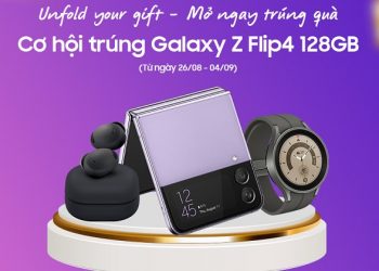 Tham gia minigame “Unfold your gift – Mở ngay trúng quà”