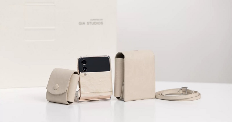 Mở hộp Galaxy Z Flip4 Flex Mode Collection: Vẻ đẹp sang trọng, tinh tế và hút hồn