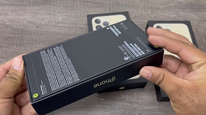 Mở hộp iPhone 14 Pro