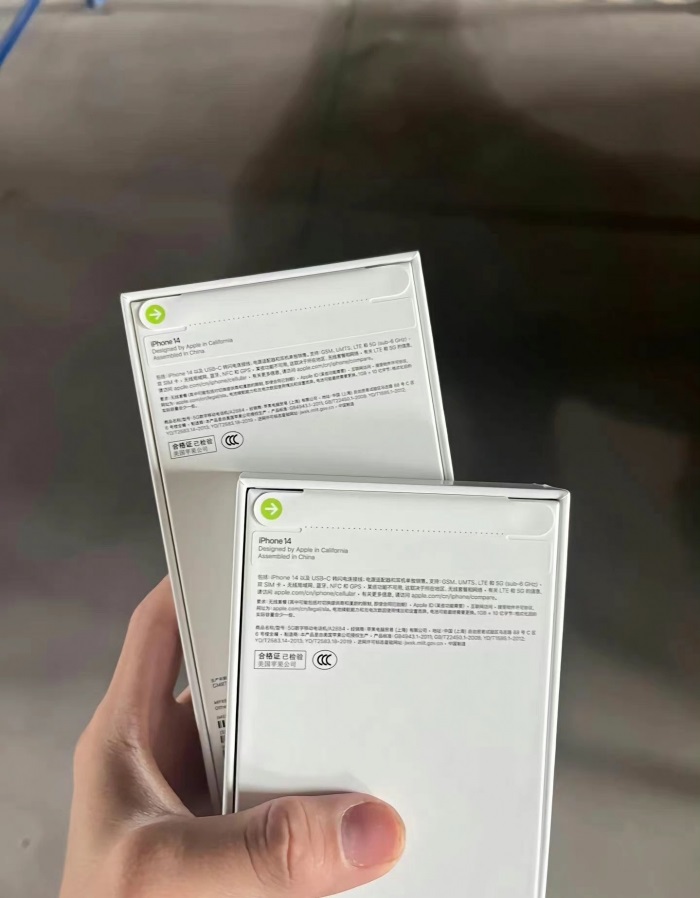 Mở hộp iPhone 14 Pro