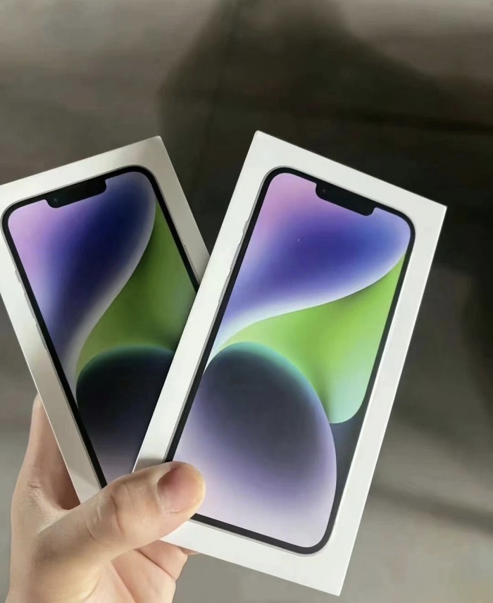 Mở hộp iPhone 14 Pro