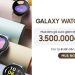Mua Galaxy Watch5 series cùng Galaxy Z Fold4| Z Flip4 kèm gói cước ưu đãi đến 3,5 triệu đồng