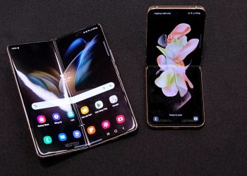 Chương trình miễn phí nâng cấp bộ nhớ khi mua Galaxy Z Flip4 128GB và Galaxy Z Fold4 256GB