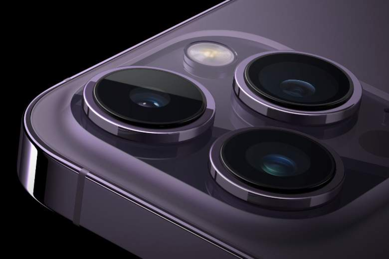 Camera nâng cấp 48MP