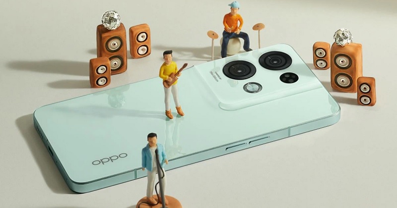 OPPO tiết lộ ngày ra mắt Reno8 Pro – Siêu phẩm đang rất được người dùng mong đợi