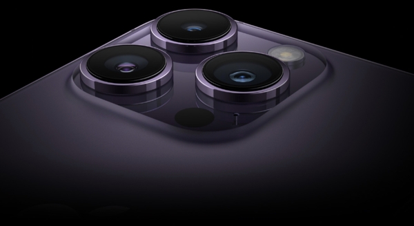iPhone 14 Pro sẽ sở hữu ống kính chính có độ phân giải 48MP