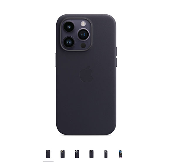 Ốp lưng bao da sang trọng, quyền lực