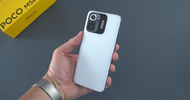 POCO M5s có gì mới cạnh tranh với đối thủ: Giá bán, cấu hình hay camera?