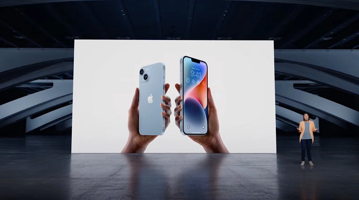 iPhone 14 vừa ra mắt đã gây cơn sốt lớn cho toàn cầu