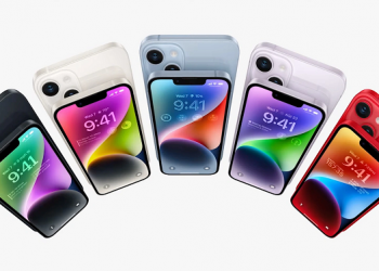 Apple ra mắt iPhone 14 với 5 màu chủ đạo trên bản tiêu chuẩn, bản Pro không còn “tai thỏ”