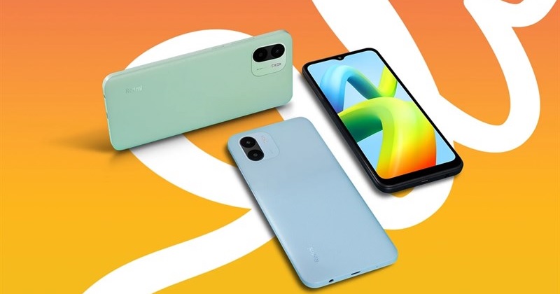 Vừa ra mắt Redmi A1 có gì mới: Cấu hình, thiết kế, camera hay giá bán?