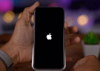 reset iPhone X
