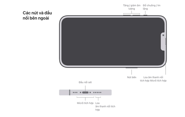 Giắc cắm tai nghe 3.5 mm không được đem trở lại trên iPhone 14