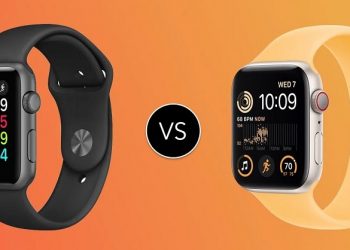 So sánh Apple Watch S8 và Apple Watch SE 2: Nên mua đồng hồ nào?