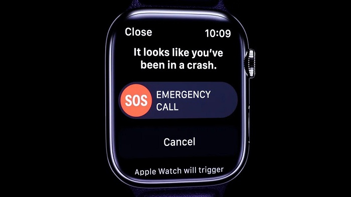 So sánh Apple Watch Series 8 vs Series 7