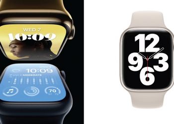 So sánh Apple Watch Series 8 với Series 7: Có gì cải tiến và nâng cấp trong phiên bản mới?