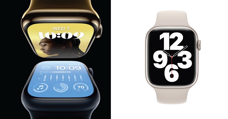 So sánh Apple Watch Series 8 với Series 7: Có gì cải tiến và nâng cấp trong phiên bản mới?