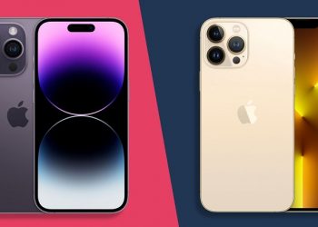So sánh iPhone 14 Pro Max và iPhone 13 Pro Max: Màn hình mới, chip mới, camera mới,… đã xứng đáng để nâng cấp?