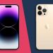 So sánh iPhone 14 Pro Max và iPhone 13 Pro Max: Màn hình mới, chip mới, camera mới,… đã xứng đáng để nâng cấp?