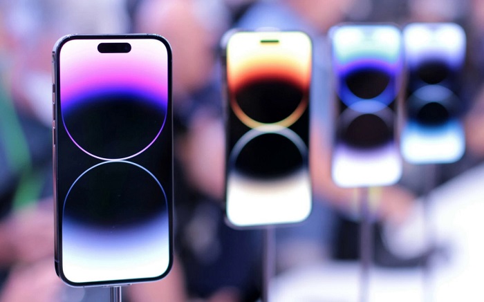 So sánh iPhone 14 Pro Max và iPhone 13 Pro Max