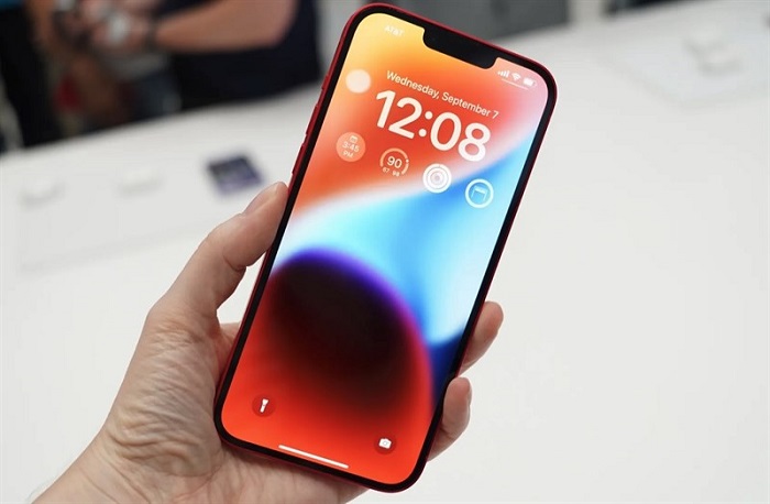 so sánh iPhone 14 và iPhone 14 Plus 