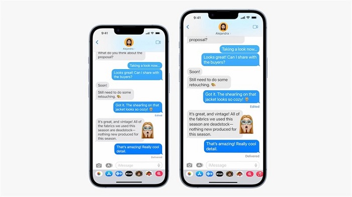 so sánh iPhone 14 và iPhone 14 Plus