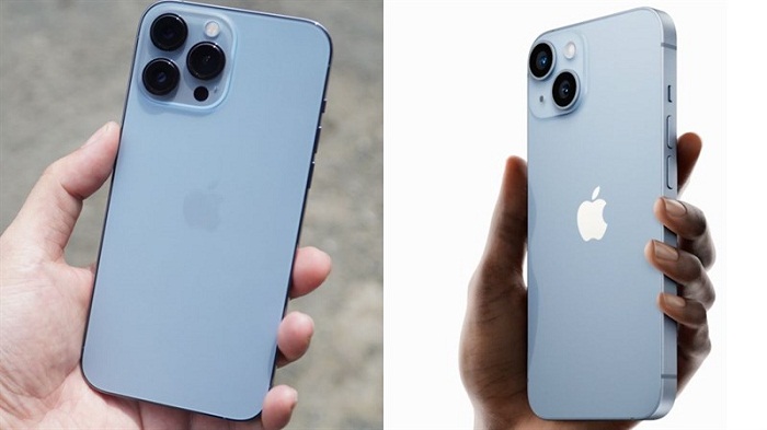 So sánh iPhone 13 Pro Max và iPhone 14: Nên chọn bản cao cấp nhất đời cũ hay rẻ nhất đời mới?