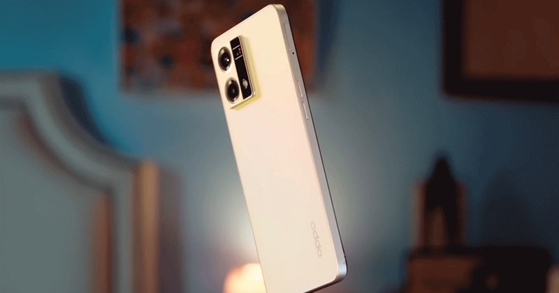 Thiết kế OPPO F21s Pro bất ngờ lộ diện trước thềm ra mắt