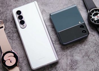 Thu cũ đổi mới trợ giá 3.000.000 đồng dành cho Galaxy Z Flip4 và Galaxy Z Fold4