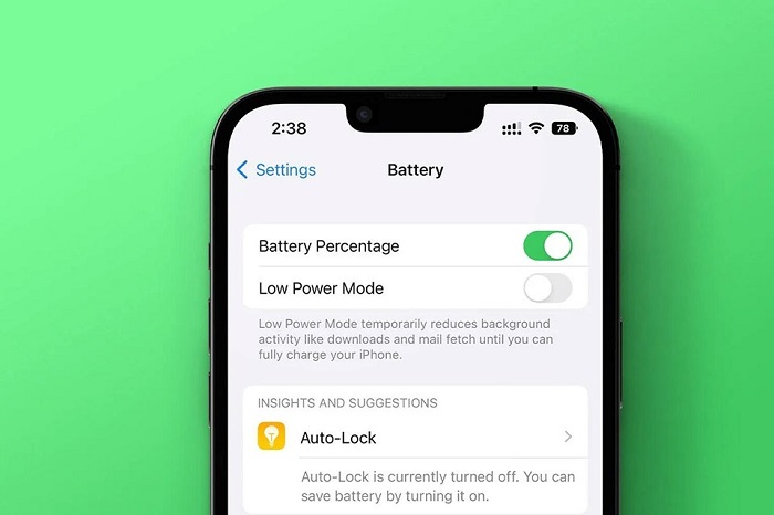 tính năng ẩn của iOS 16